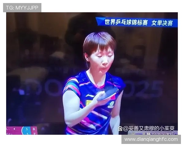 乒乓球心理素质评比揭晓广州乒乓球队荣获第三名殊荣 乒乓球心理素质评比揭晓广州乒乓球队荣获第三名殊荣