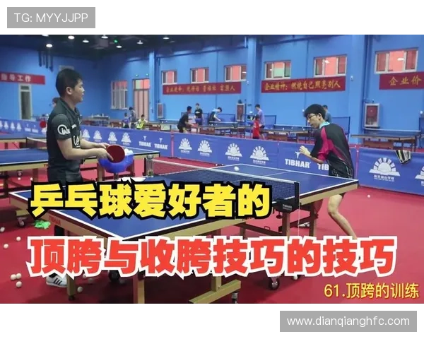 乒乓球新手必看：提升耐力的全面入门指南与训练技巧分享