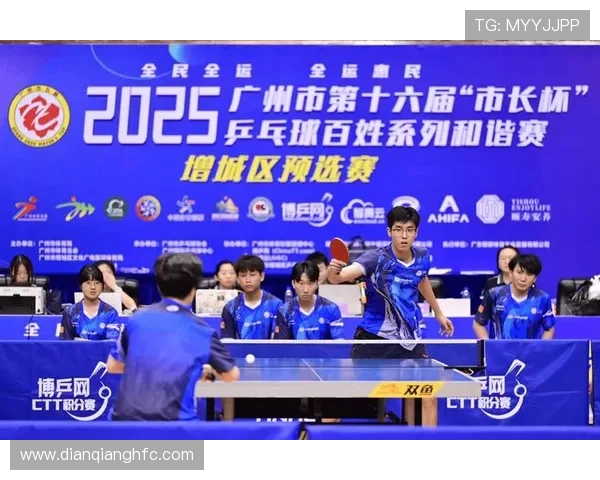 乒乓球团队协作实力大比拼广州乒乓球队荣登第六名榜单 乒乓球团队协作实力大比拼广州乒乓球队荣登第六名榜单