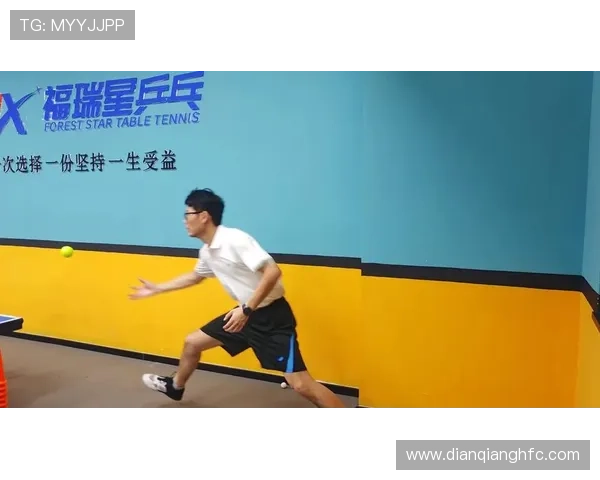 从零基础到高手之路:全面掌握乒乓球速度技巧与训练方法 从零基础到高手之路:全面掌握乒乓球速度技巧与训练方法