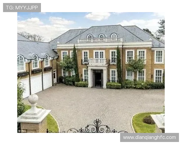 欧美足球明星豪宅揭秘：奢华生活背后的家居设计与风格