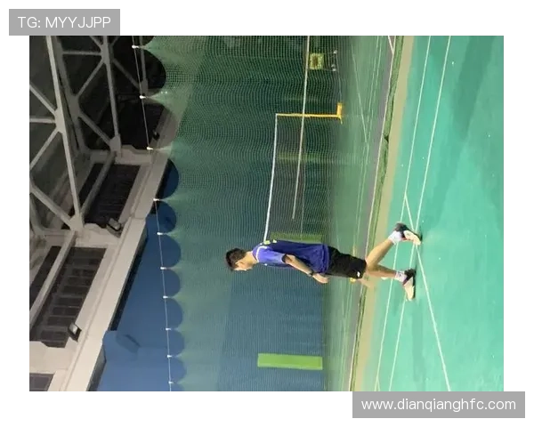 黄静专访：回顾羽毛球历程