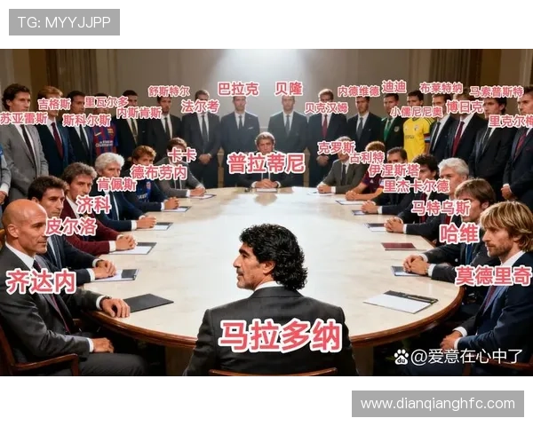 全球足球巨星榜单揭晓引发热议各国明星球员齐聚一堂